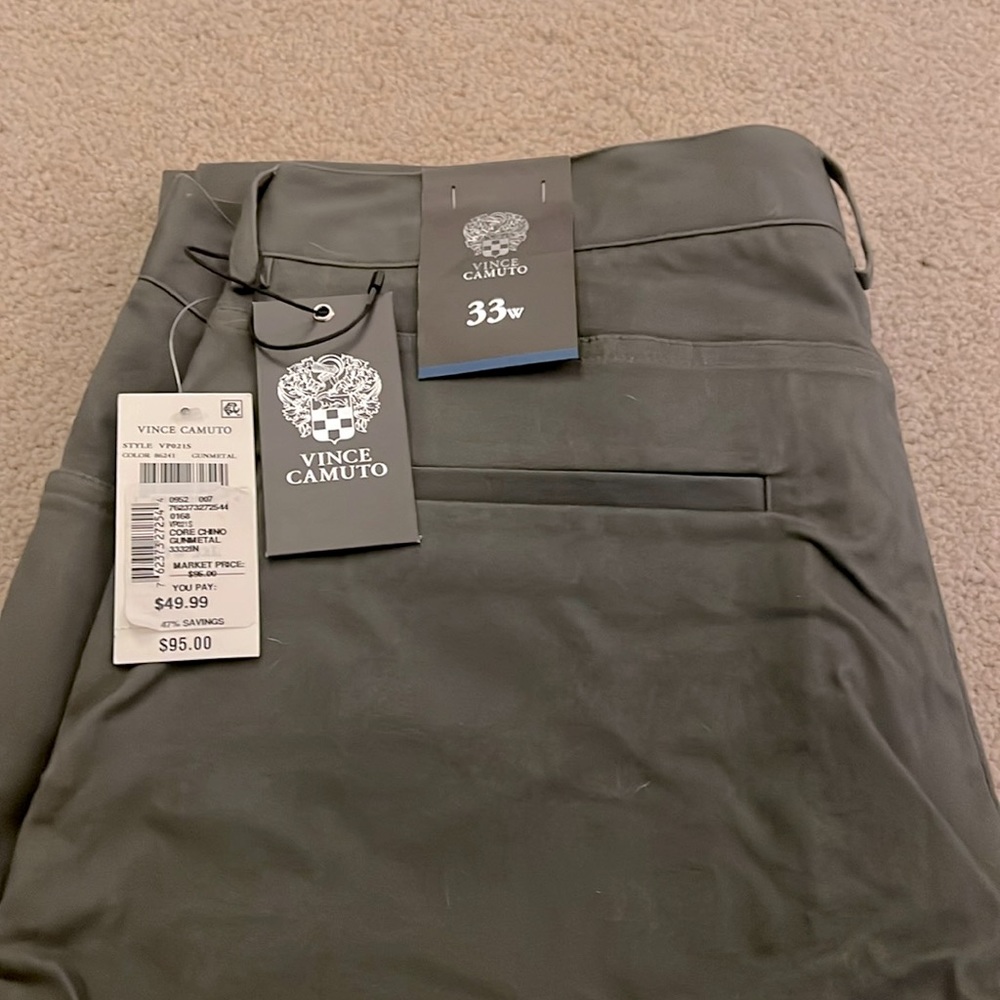 Men’s chinos
